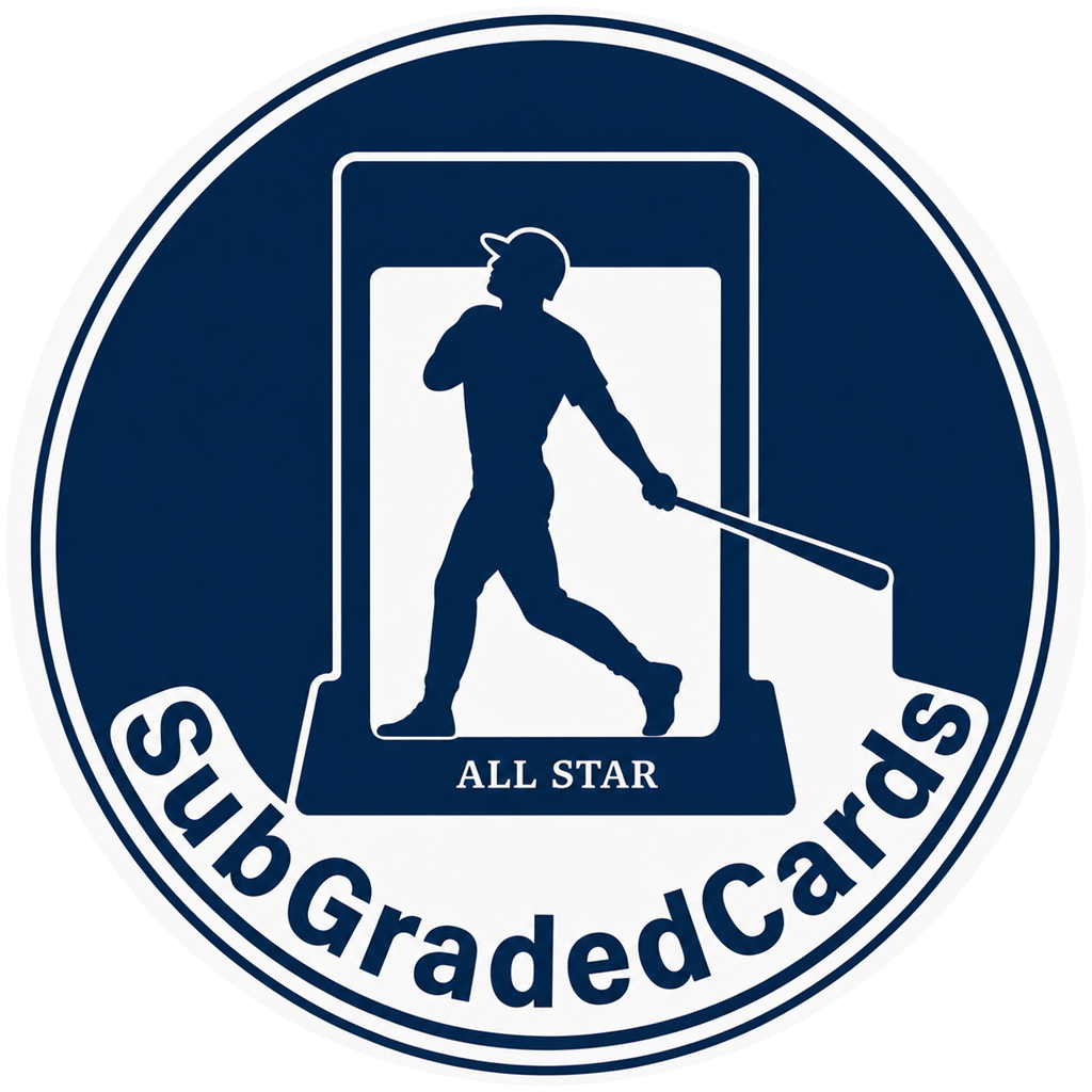 SubGradedCards seal